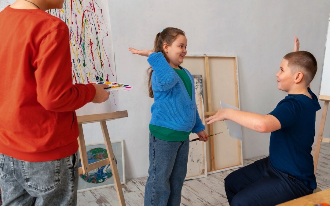 Supporting Neurodivergent Children Without Trying to Change Who They Are